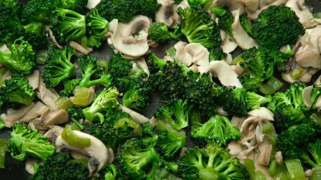 How To Blanch And Freeze Broccoli