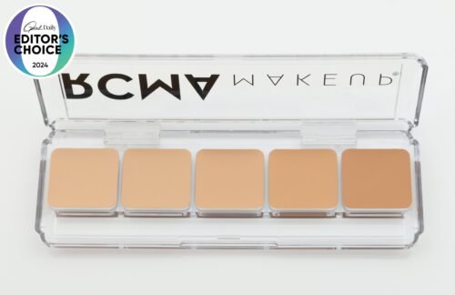 5 part "Series Favorites" palette - KO