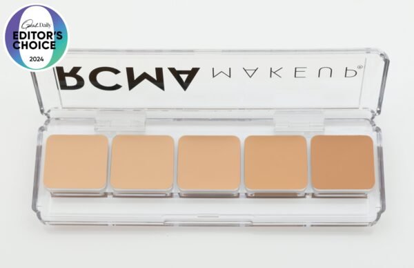 5 part "Series Favorites" palette - KO