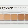 5 part "Series Favorites" palette - Shinto