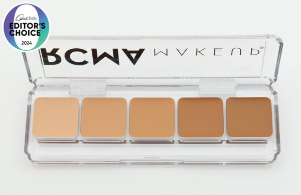 5 part "Series Favorites" palette - Shinto