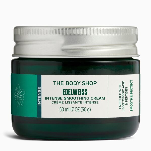 Edelweiss Intense Smoothing Cream