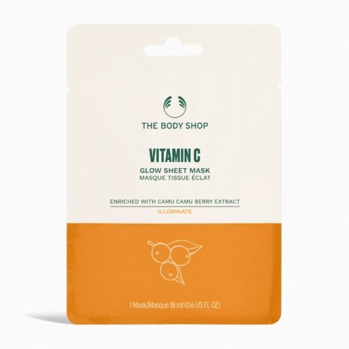 Vitamin C Glow Sheet Mask