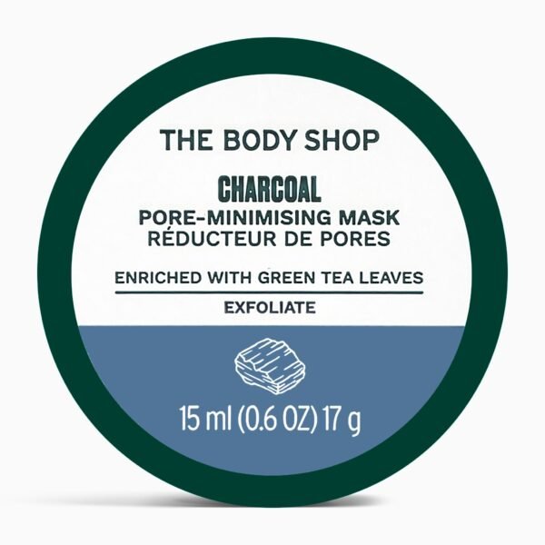 Charcoal Pore Minimising Mask