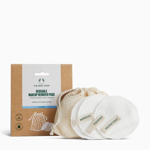 Reusable Makeup Removal Pads