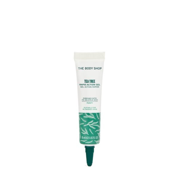Tea Tree Rapid Action Gel