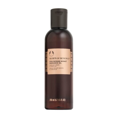 Secrets of the World Polynesian Monoi Radiance Oil