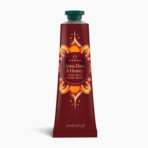 Ajwa Date & Honey Hand Balm