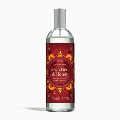 Ajwa Date & Honey Fragrance Mist