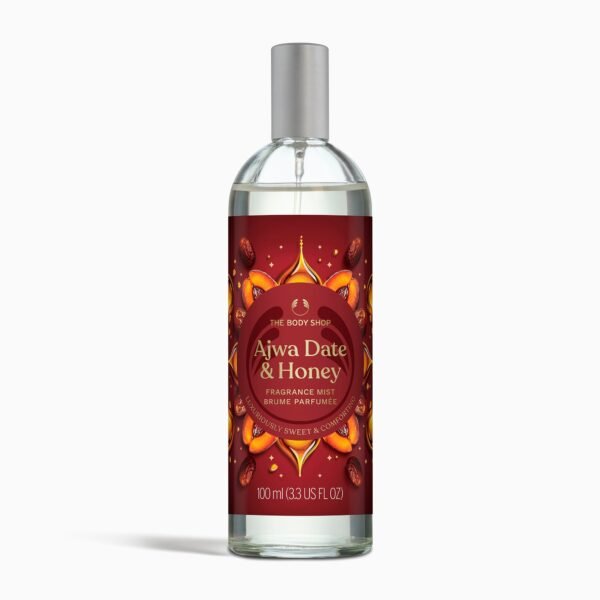 Ajwa Date & Honey Fragrance Mist