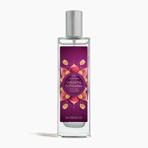 Velvet Fig & Pistachio Eau de Toilette
