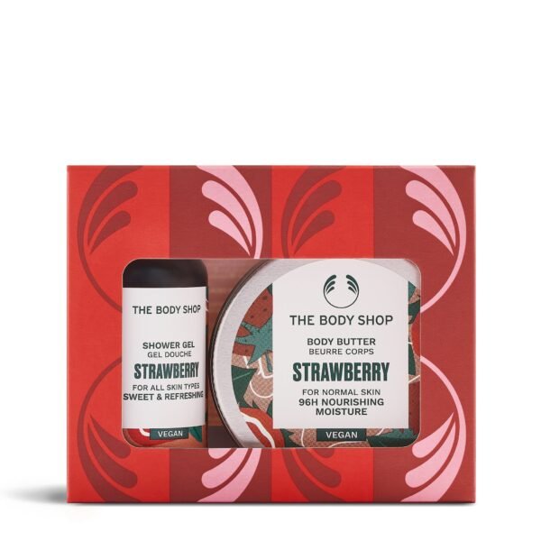 Strawberry Treats