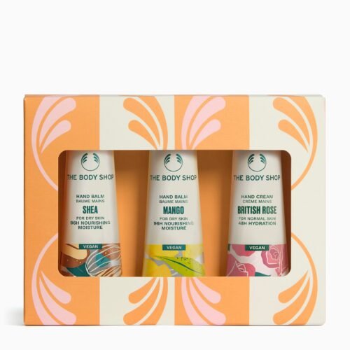 Hand Care Trio