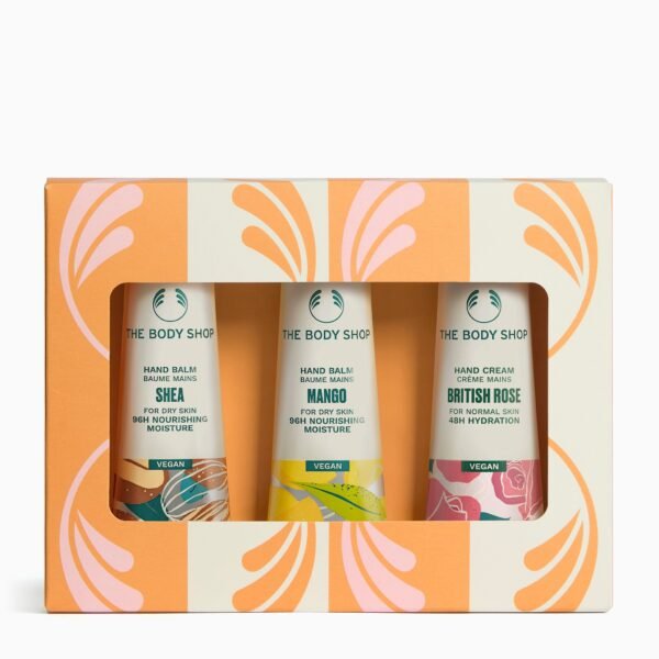 Hand Care Trio