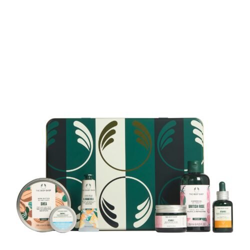 The Best Of The Body Shop