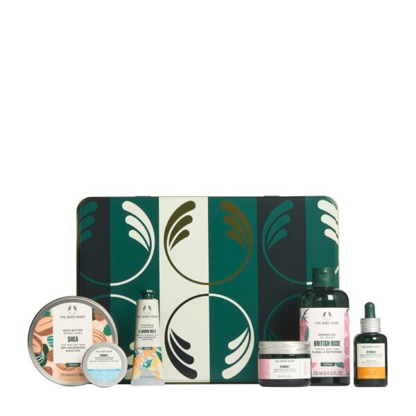 The Best Of The Body Shop