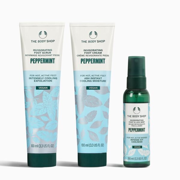 Peppermint Treat Your Feet Edit