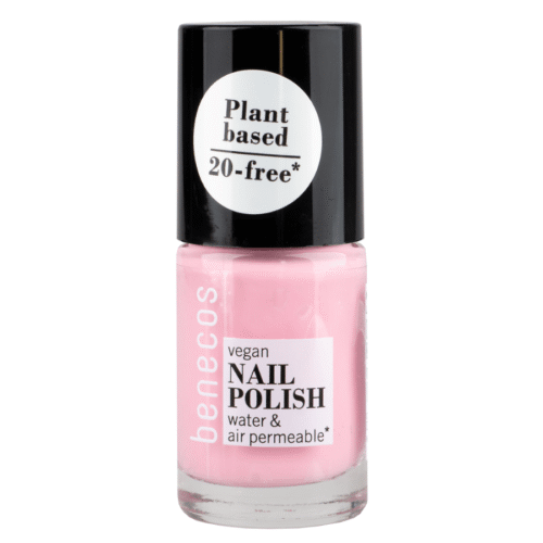 Nail Polish 20-FREE - cotton candy