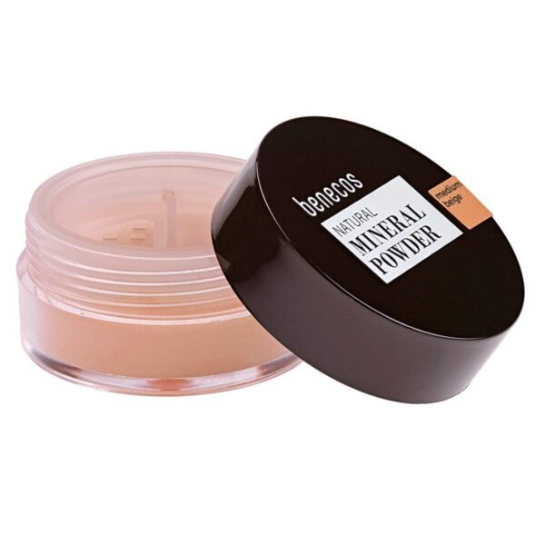 Mineral Powder, medium beige