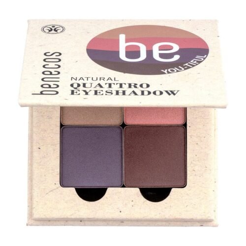 Quattro Eyeshadow - beautiful eyes