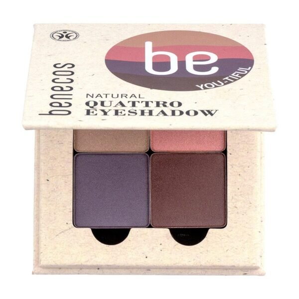 Quattro Eyeshadow - beautiful eyes