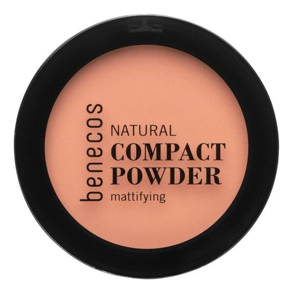 Compact Powder sand