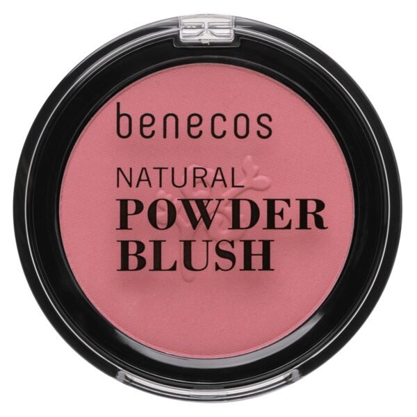 Compact Powder Blush mallow rose
