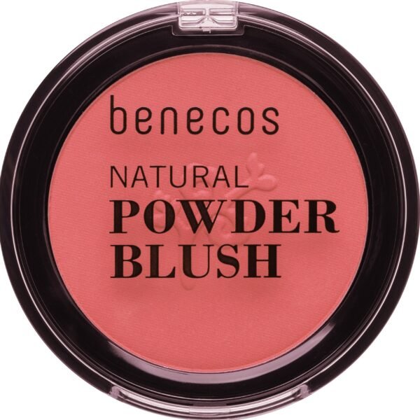 Compact Powder Blush sassy salmon