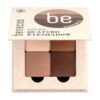 Quattro Eyeshadow - coffee & cream