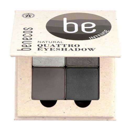 Quattro Eyeshadow - smokey eyes
