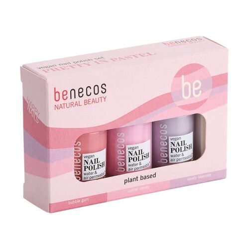 Pretty in Pastel