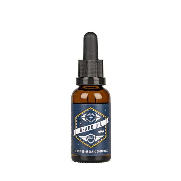Beard Oil