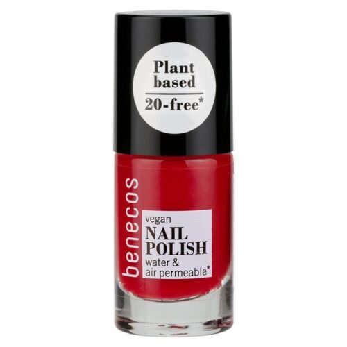 Nail Polish 20-FREE - vintage red