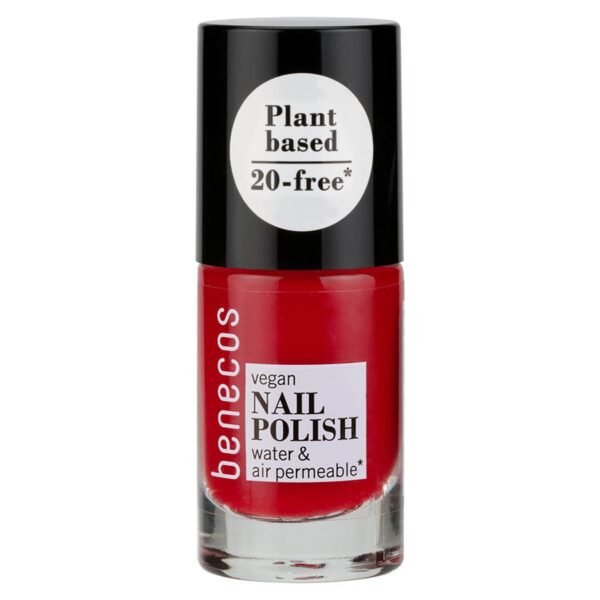 Nail Polish 20-FREE - vintage red