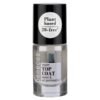 Nail Polish 20-FREE - Top Coat crystal