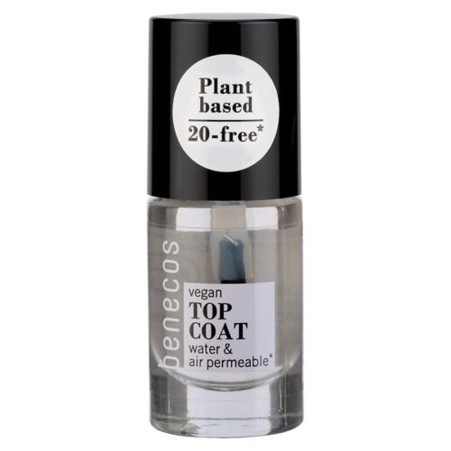 Nail Polish 20-FREE - Top Coat crystal