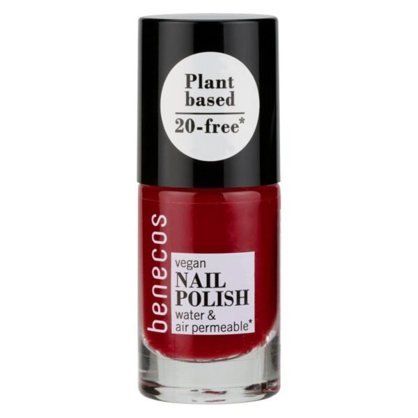 Nail Polish 20-FREE - cherry red