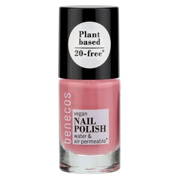 Nail Polish 20-FREE - bubble gum