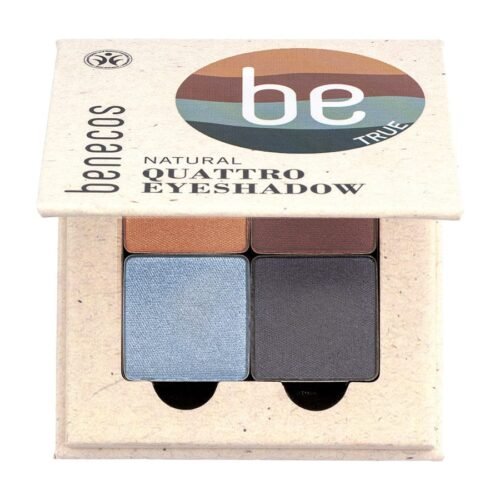 Quattro Eyeshadow - true blue