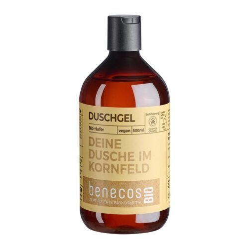 DEINE DUSCHE IM KORNFELD
