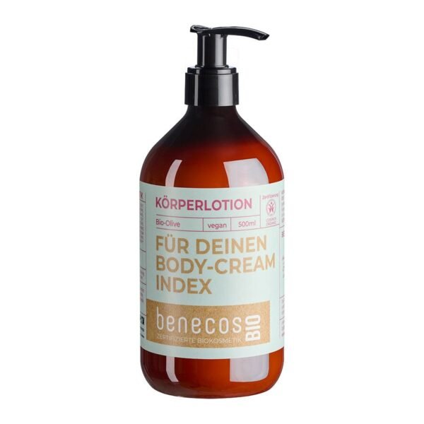 FÜR DEINEN BODY CREAM INDEX