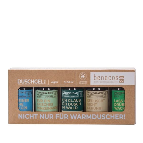 NICHT NUR FÜR WARMDUSCHER