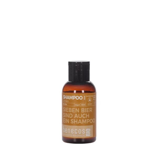 Mini - SIEBEN BIER SIND AUCH EIN SHAMPOO