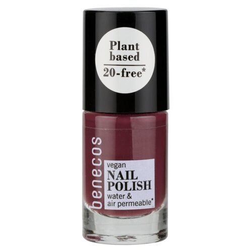 Nail Polish 20-FREE - sweet plum