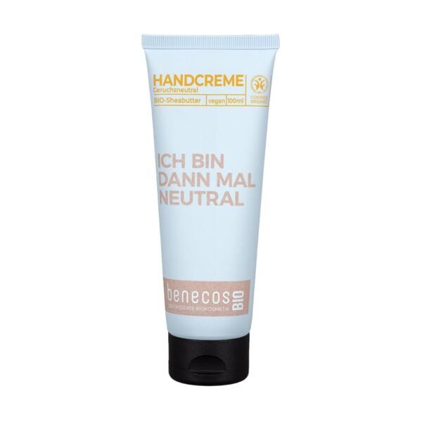 ICH BIN DANN MAL NEUTRAL