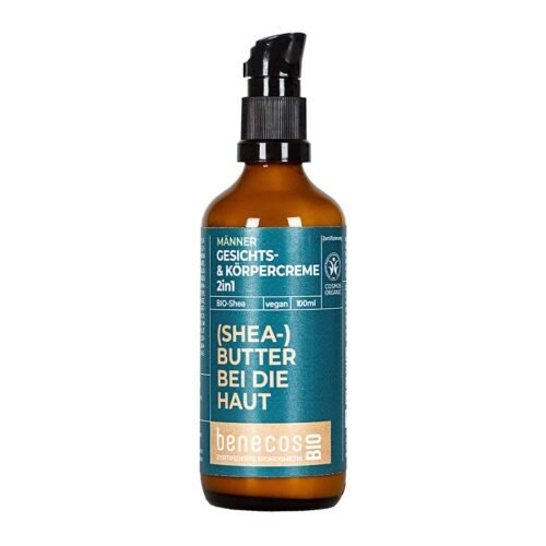(SHEA-)BUTTER BEI DIE HAUT