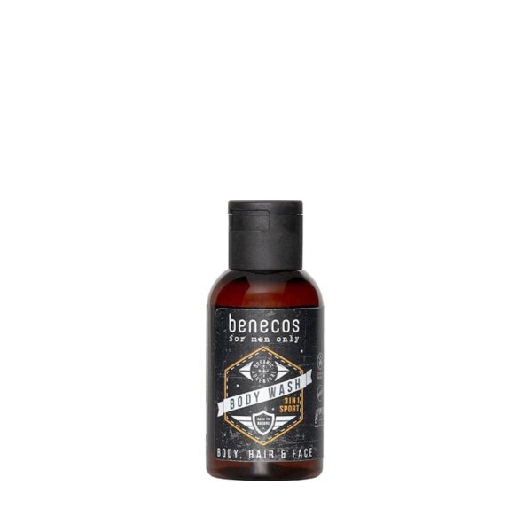 Body Wash 3in1 Sport Mini