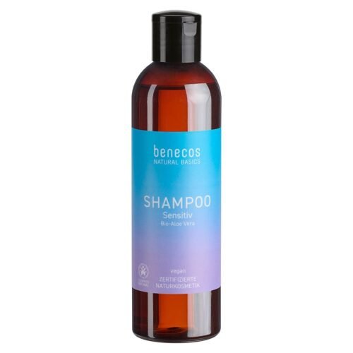 benecos Natural Basics Shampoo Sensitiv