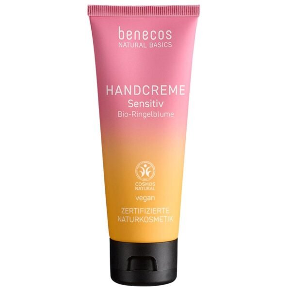 benecos Natural Basics Handcreme Sensitiv