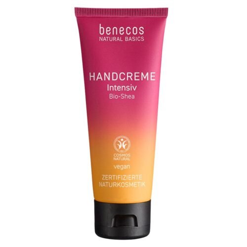 benecos Natural Basics Handcreme Intensiv